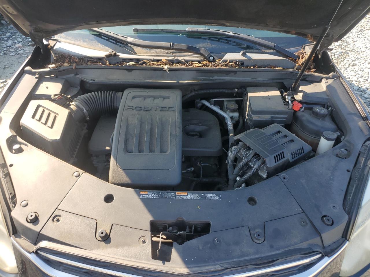 2016 Chevrolet Equinox Ltz VIN: 2GNFLGEK3G6184184 Lot: 71668395