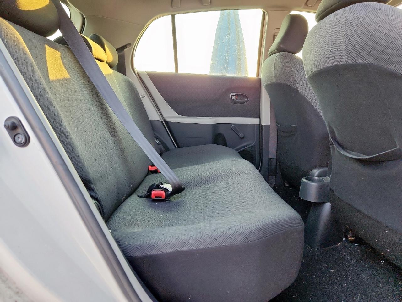 2009 Toyota Yaris VIN: JTDKT903495261937 Lot: 80457015