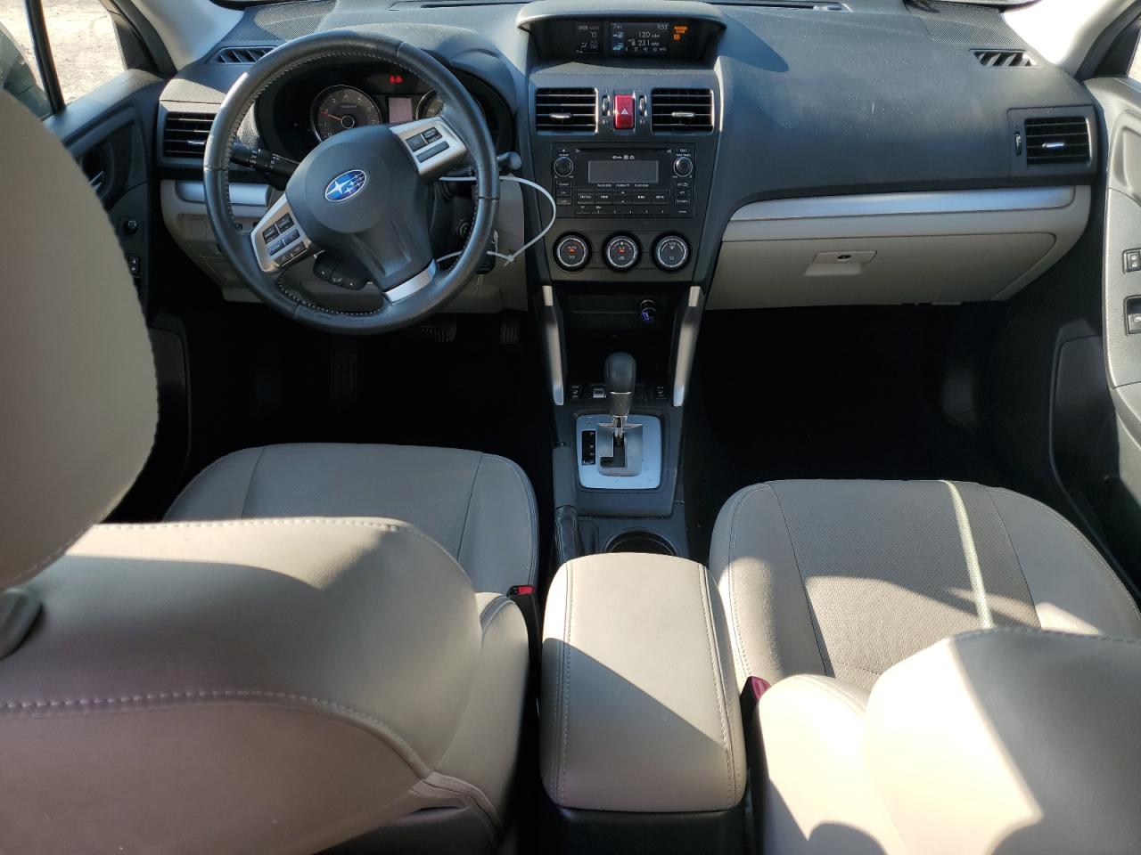 2015 Subaru Forester 2.5I Limited VIN: JF2SJAHC3FH588188 Lot: 84404685