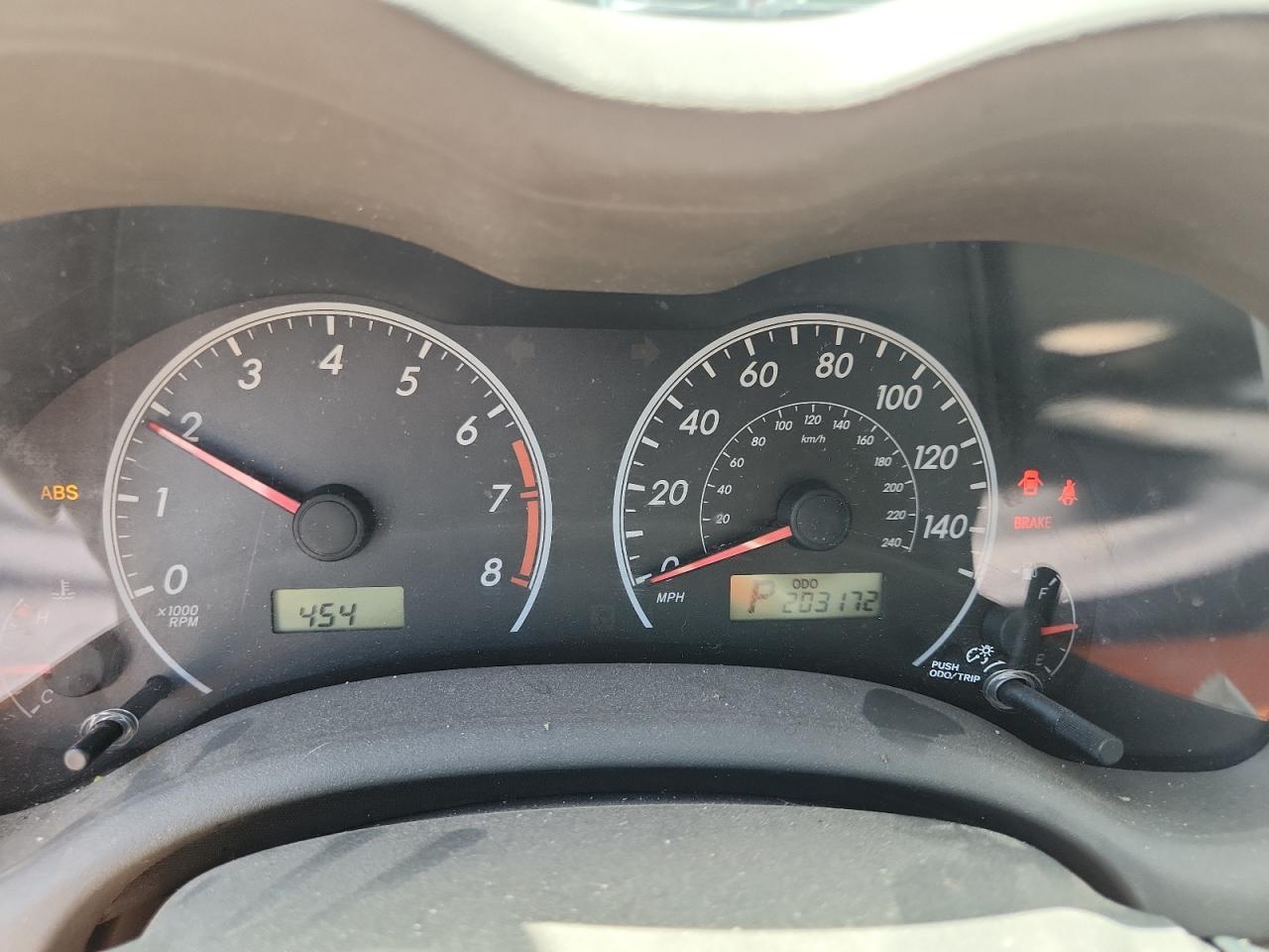 2009 Toyota Corolla Base VIN: 1NXBU40E69Z124632 Lot: 81803355