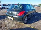 2009 PEUGEOT 308 S AUTO  for sale at Copart SANDTOFT