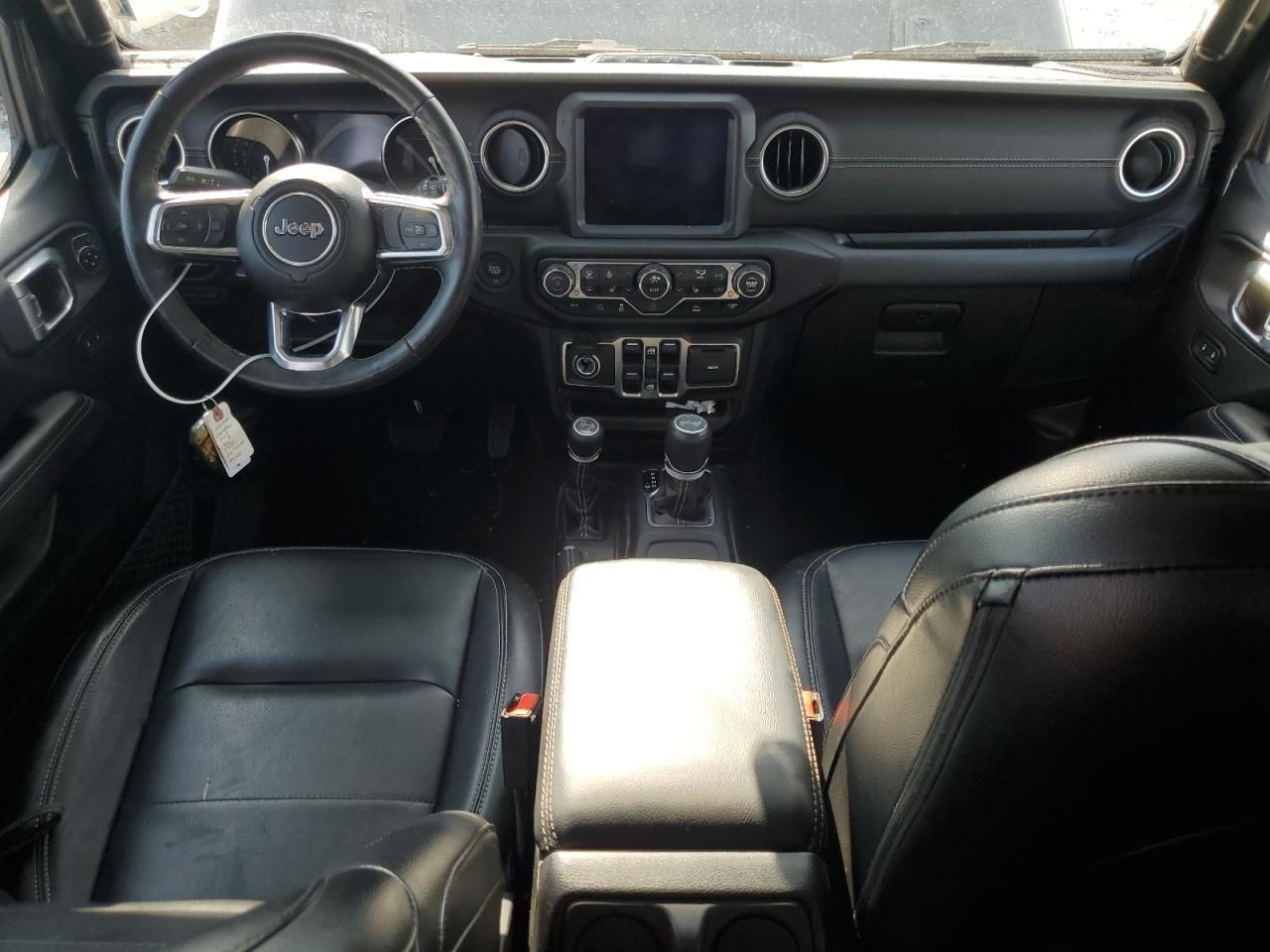 2022 Jeep Wrangler Unlimited Sahara 4Xe VIN: 1C4JJXP65NW280524 Lot: 69735105