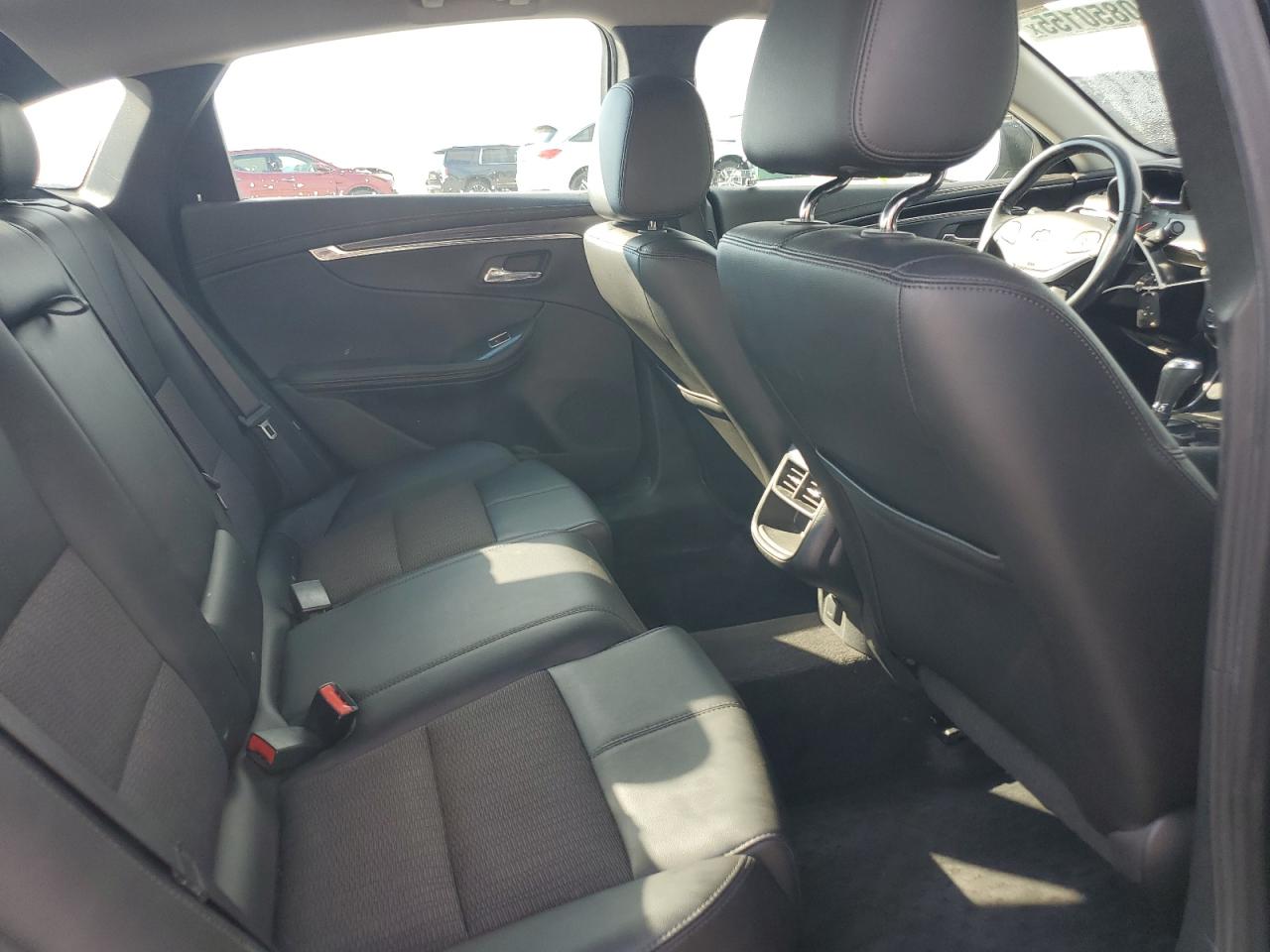 2016 Chevrolet Impala Lt VIN: 2G1115S37G9116892 Lot: 80850155