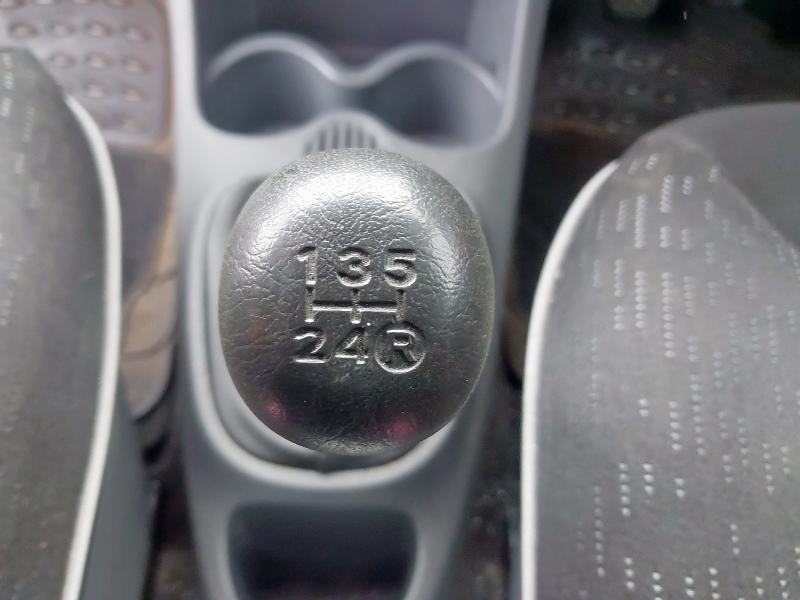 2010 PEUGEOT 107 URBAN 