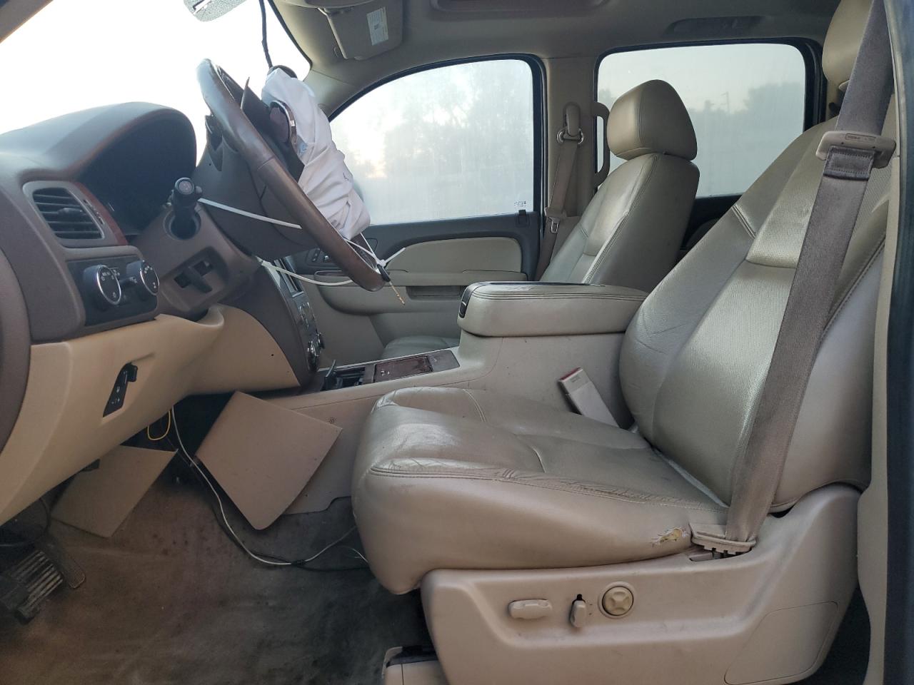 2013 Chevrolet Suburban K1500 Ltz VIN: 1GNSKKE75DR153924 Lot: 80990505