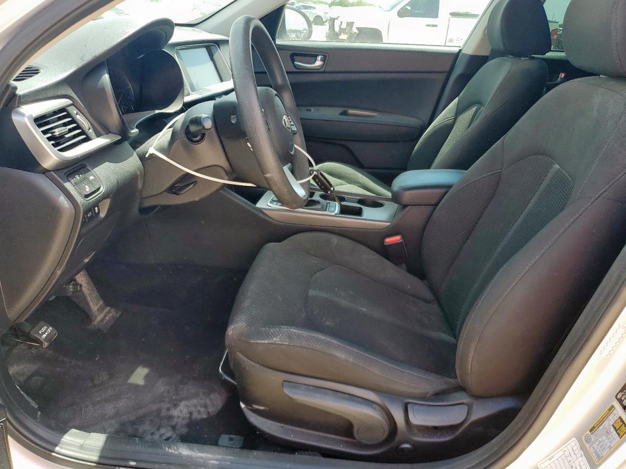 2020 Kia Optima Lx VIN: 5XXGT4L34LG425503 Lot: 71254195