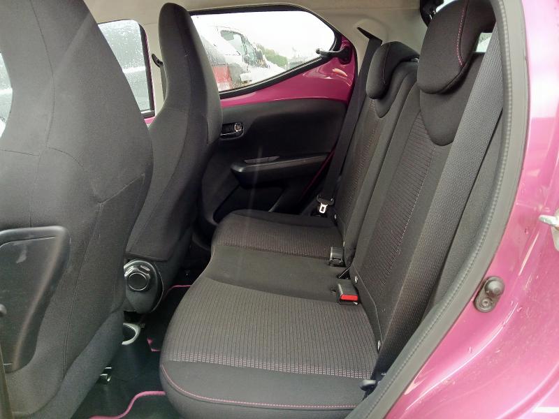 2019 TOYOTA AYGO X-CITE VVT-I 