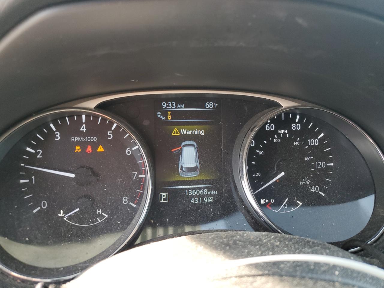 2016 Nissan Rogue S VIN: 5N1AT2MV2GC824762 Lot: 80816125