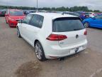 2015 VOLKSWAGEN GOLF GTD S-A  for sale at Copart SANDTOFT