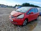 2011 HONDA JAZZ I-VTEC EX  for sale at Copart WISBECH