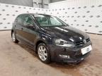 2012 VOLKSWAGEN POLO MATCH for sale at Copart NEWBURY