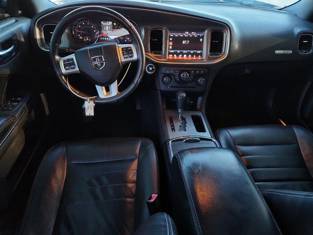 2011 Dodge Charger R/T VIN: 2B3CL5CT2BH555250 Lot: 82126755