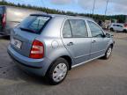 2005 SKODA FABIA AMBIENTE 12V HTP  for sale at Copart WHITBURN
