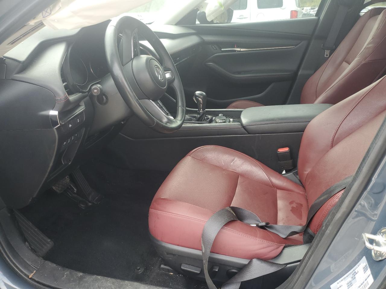 2024 Mazda 3 Preferred VIN: 3MZBPBCM0RM410481 Lot: 81914825