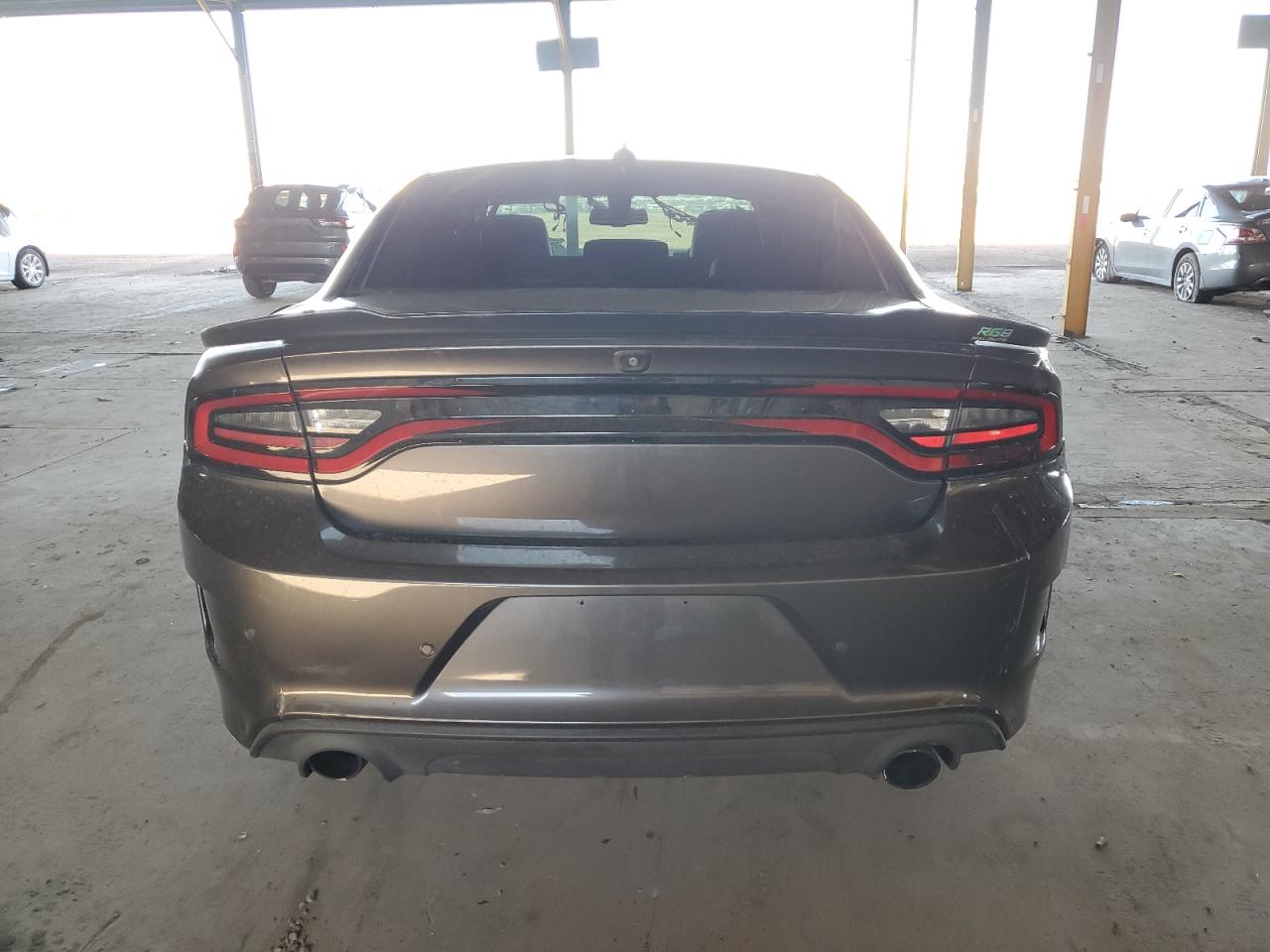 2021 Dodge Charger Scat Pack VIN: 2C3CDXGJXMH540163 Lot: 81250155