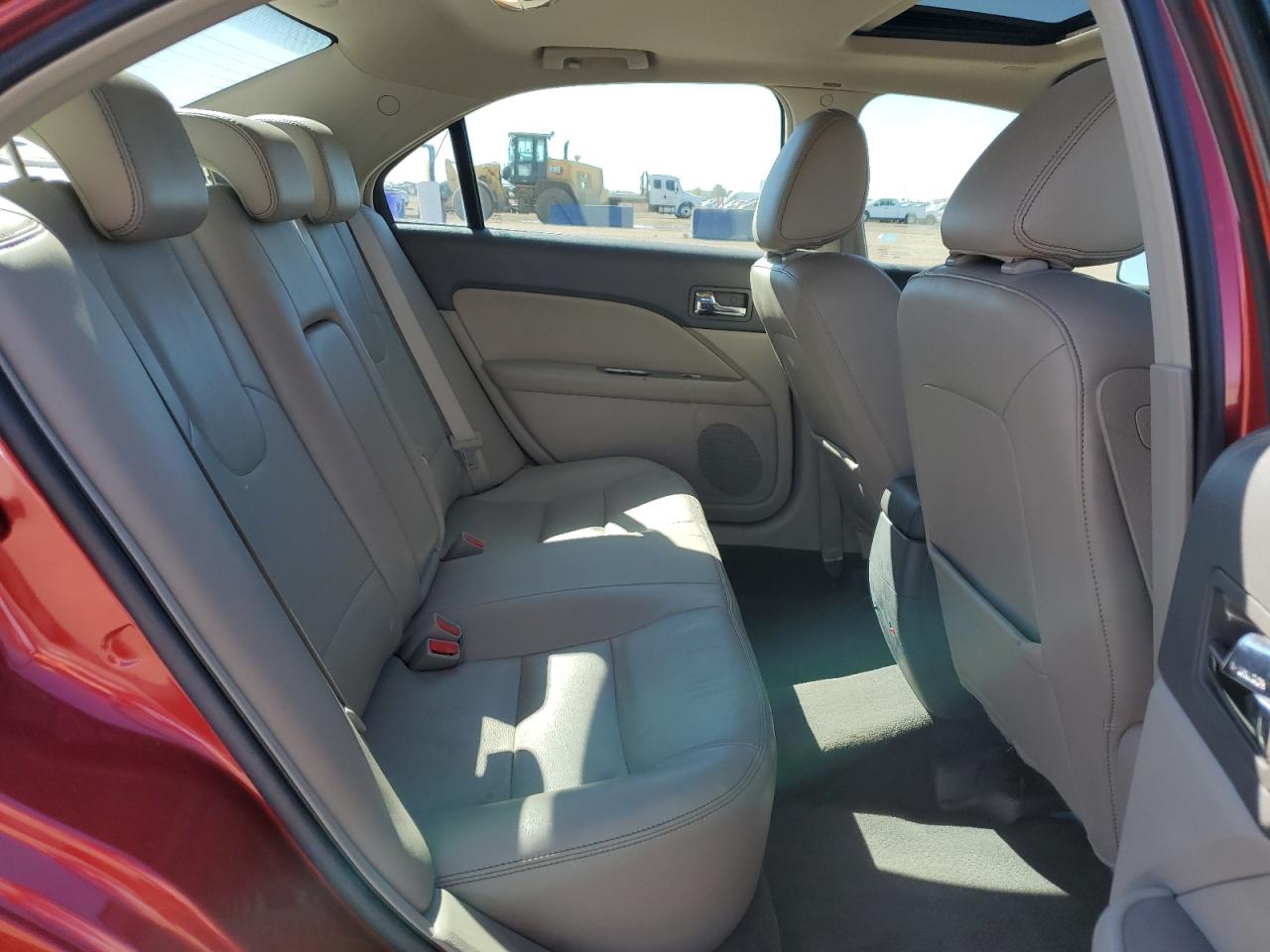 2010 Ford Fusion Sel VIN: 3FAHP0JG5AR337961 Lot: 81967735