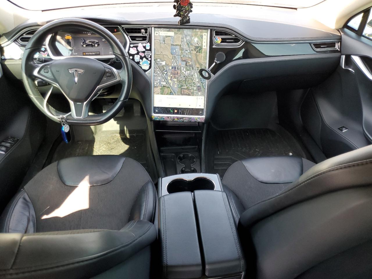 2013 Tesla Model S VIN: 5YJSA1CN9DFP23159 Lot: 80924955