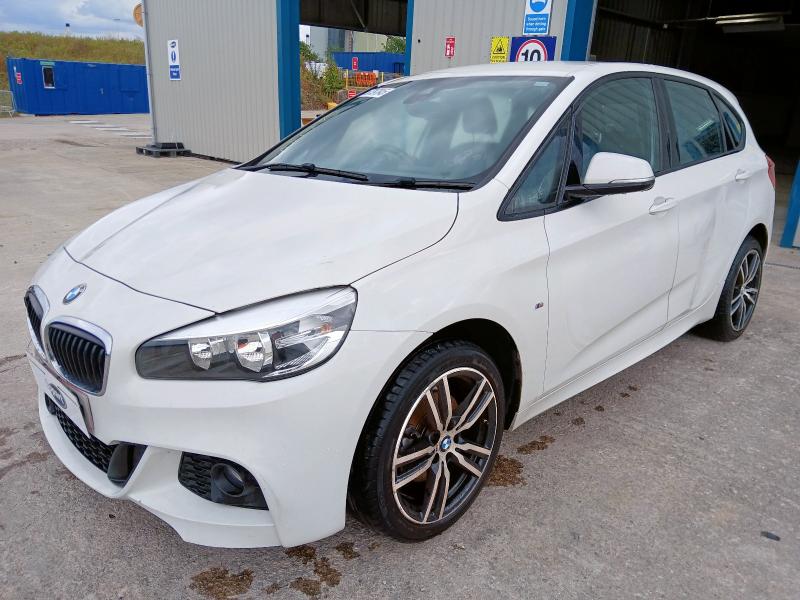 2018 BMW 2 SERIES M SPORT for sale at Copart ST HELENS