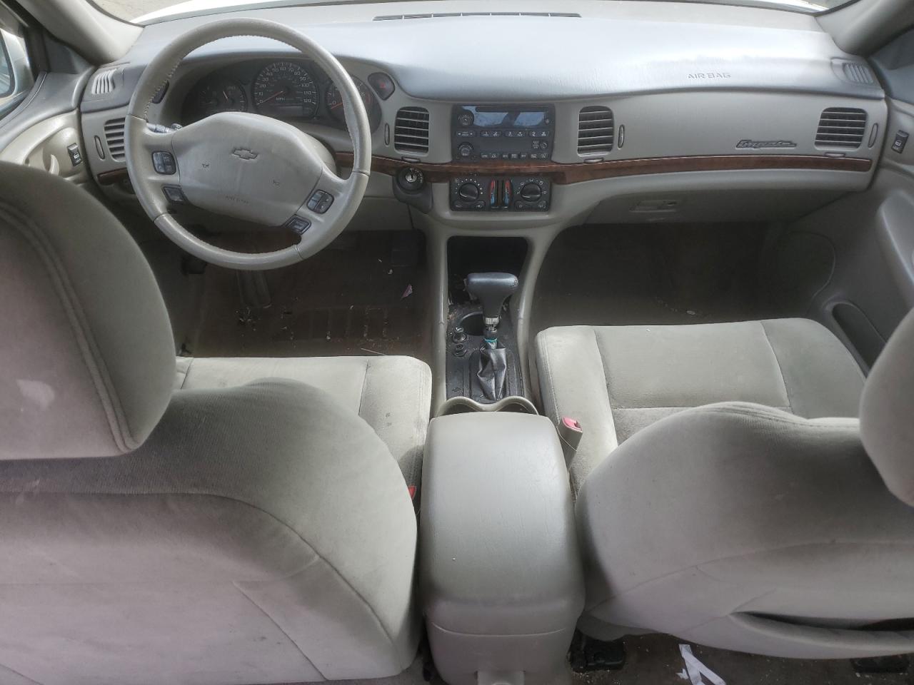 2005 Chevrolet Impala Ls VIN: 2G1WH52K859281887 Lot: 71004695