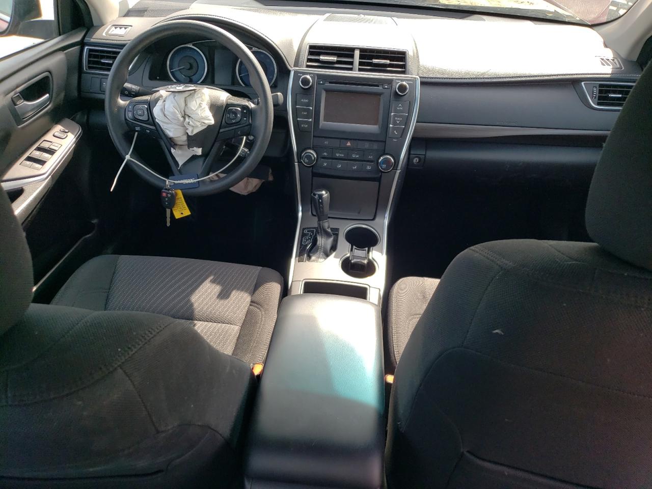 2016 Toyota Camry Le VIN: 4T1BF1FK0GU610078 Lot: 83749555