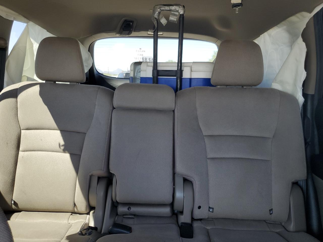 2021 Honda Pilot Ex VIN: 5FNYF5H36MB038577 Lot: 83857735