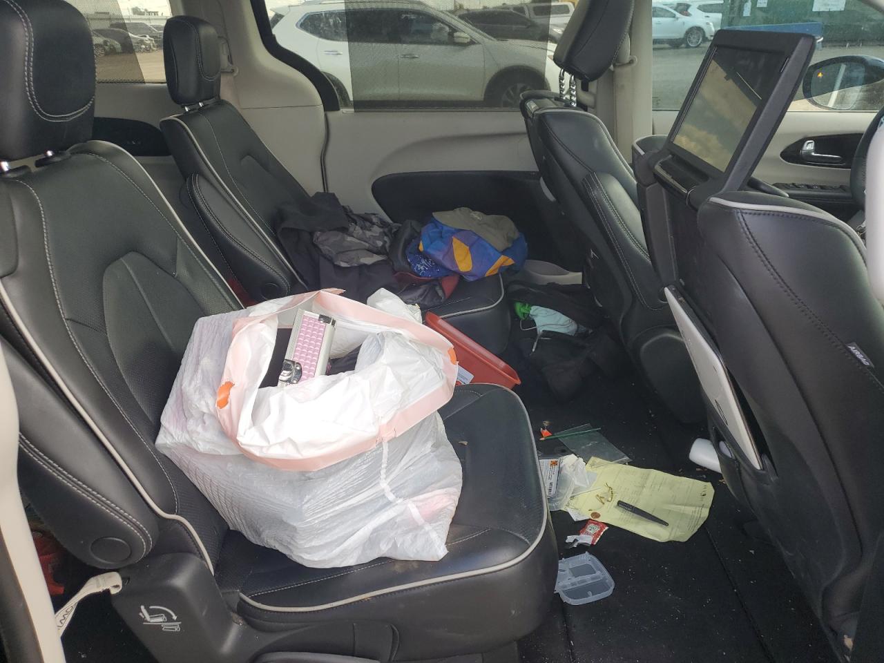 2022 Chrysler Pacifica Limited VIN: 2C4RC3GG6NR224762 Lot: 70894055