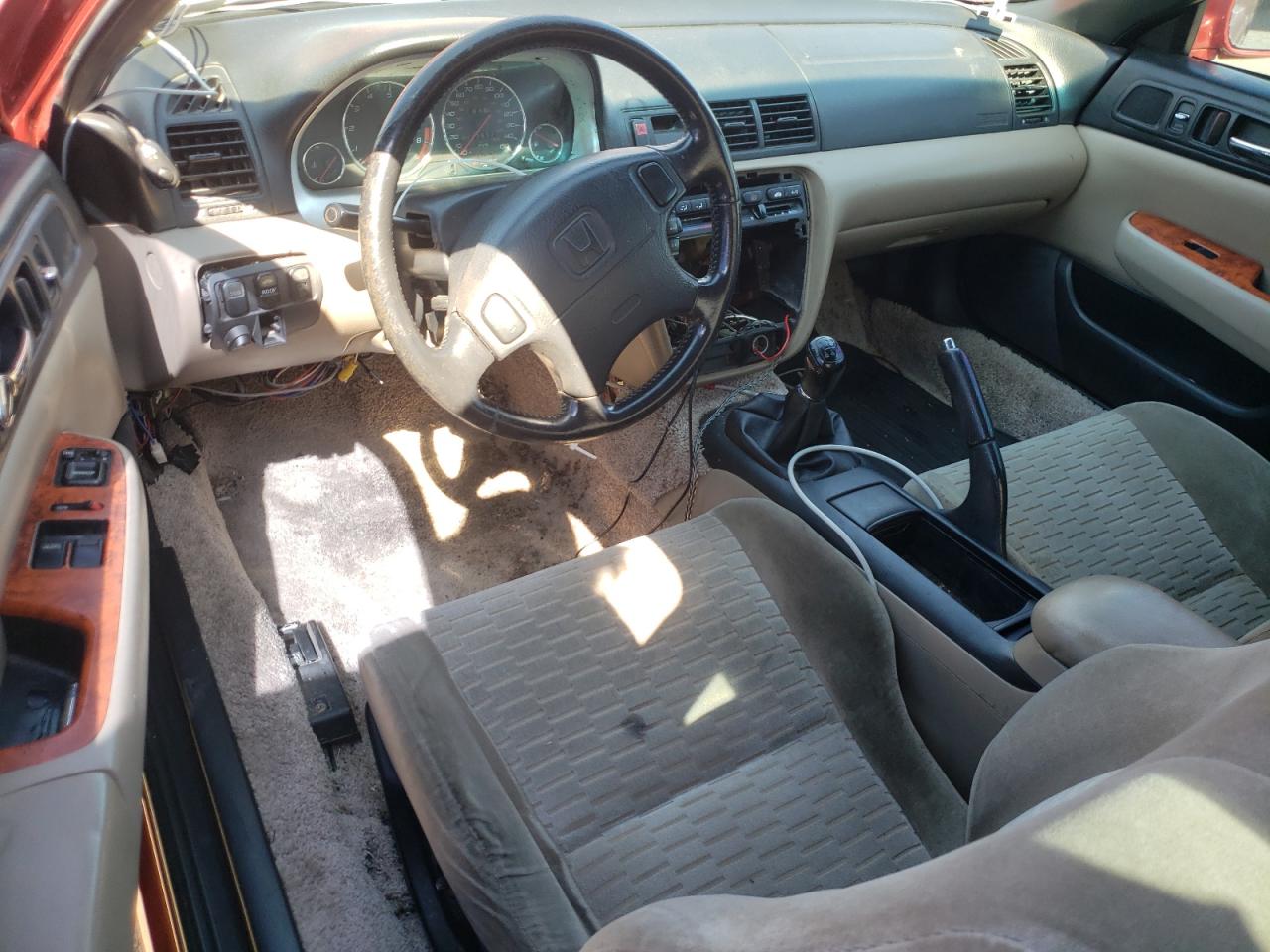 2001 Honda Prelude VIN: JHMBB61421C000636 Lot: 81086375