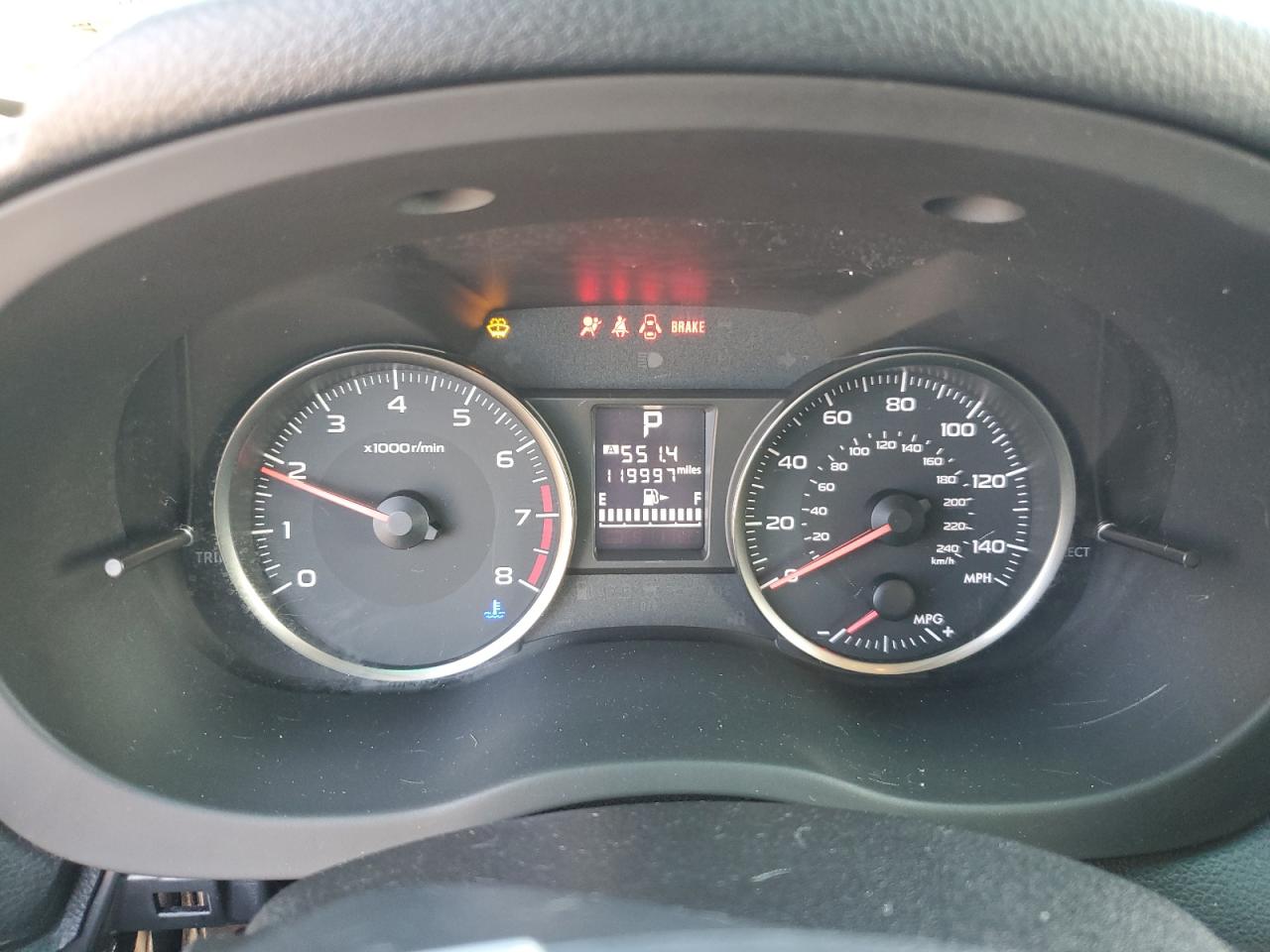 2015 Subaru Xv Crosstrek 2.0 Premium VIN: JF2GPADC6F8309763 Lot: 72083385