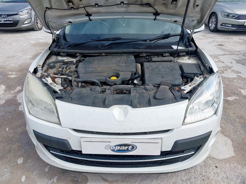 2009 RENAULT MEGANE DYNAMIQUE DCI 130 