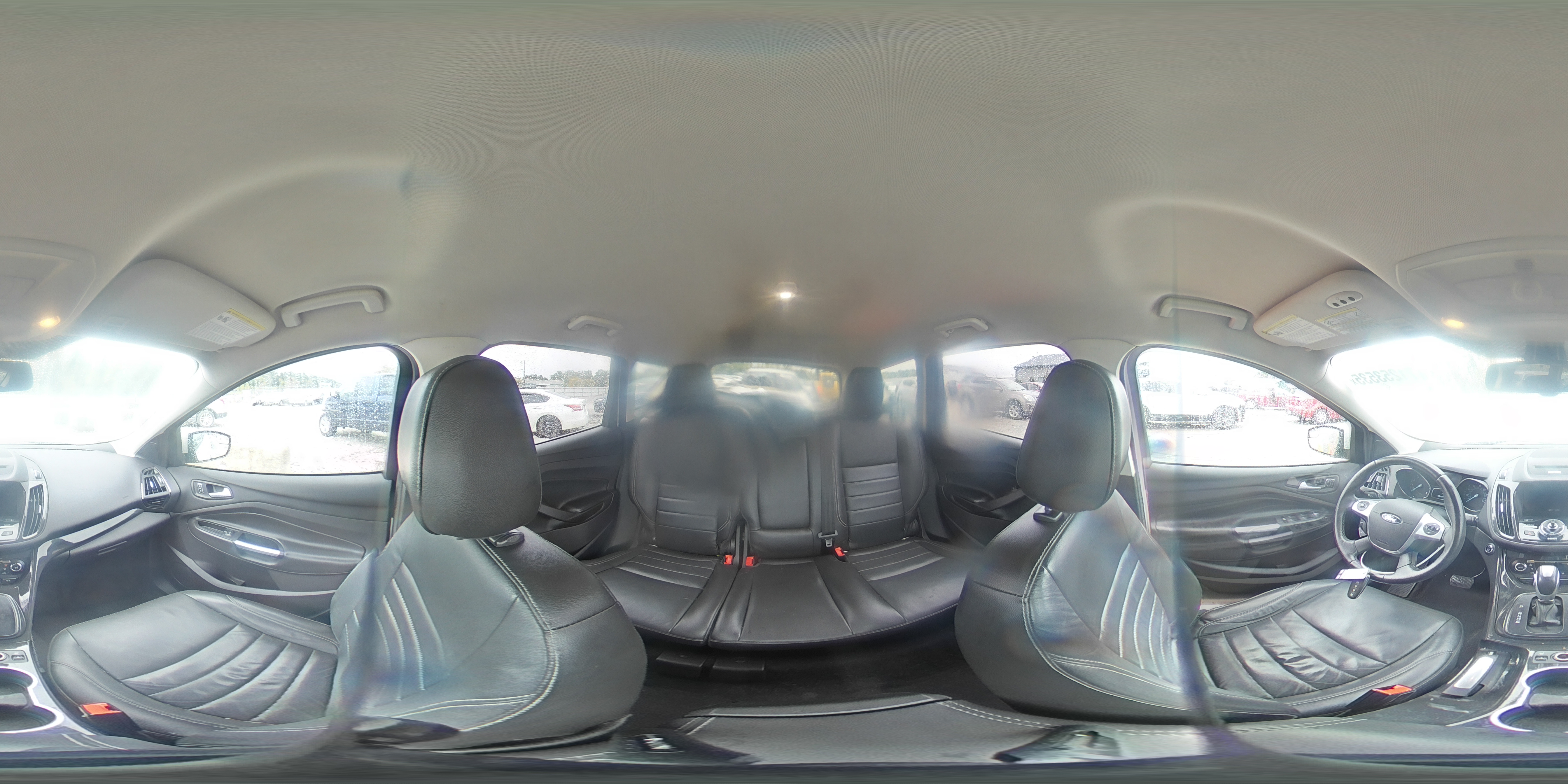 2015 Ford Escape Titanium VIN: 1FMCU0JXXFUA64024 Lot: 71253535
