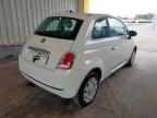 2014 FIAT 500 POP  for sale at Copart SANDTOFT
