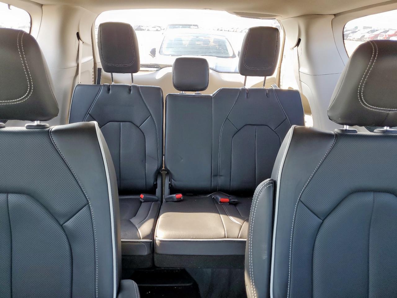 2024 Chrysler Pacifica Limited VIN: 2C4RC1GG5RR111217 Lot: 71174055