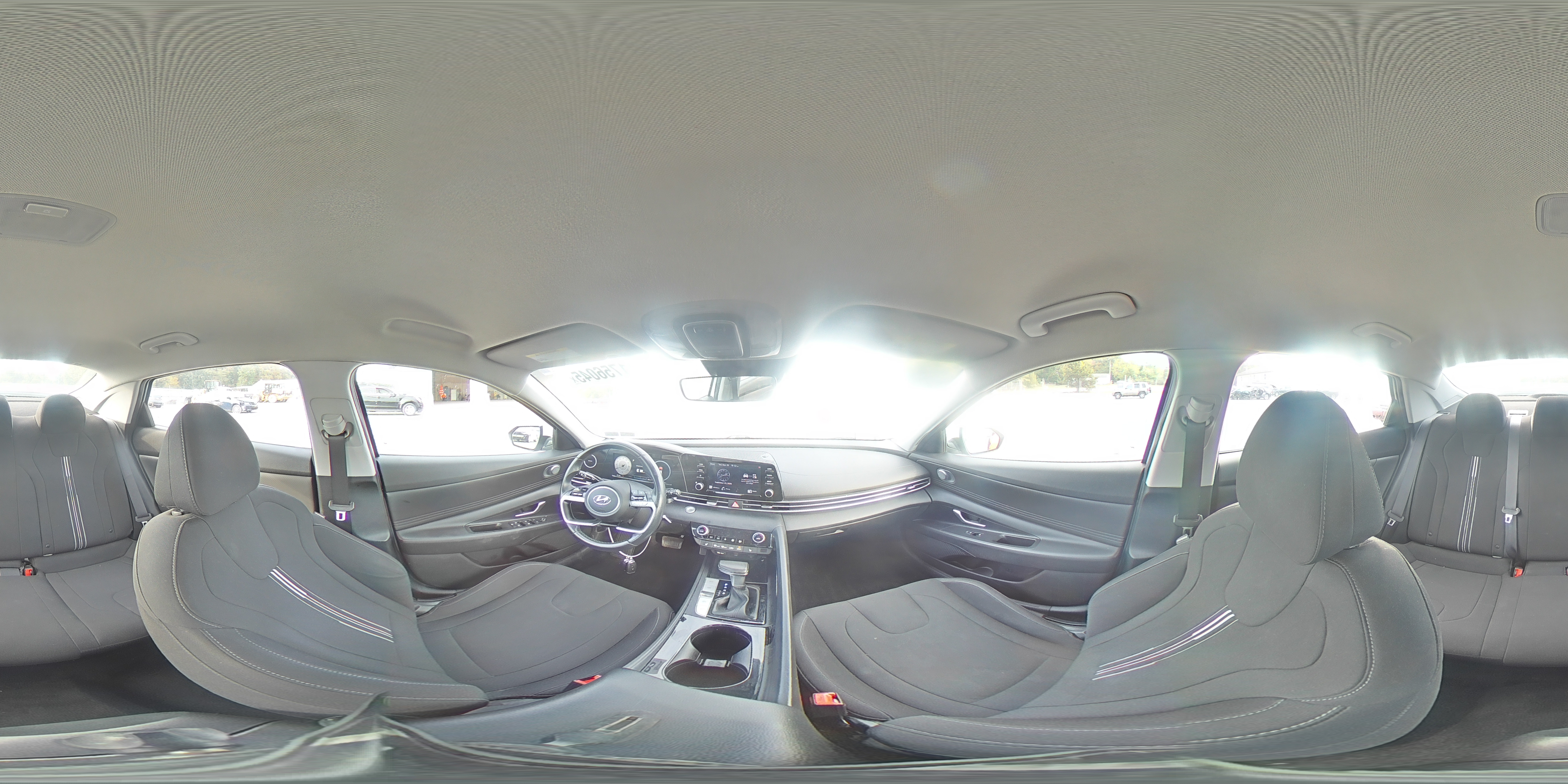 2021 Hyundai Elantra Sel VIN: 5NPLS4AG4MH033098 Lot: 81756045