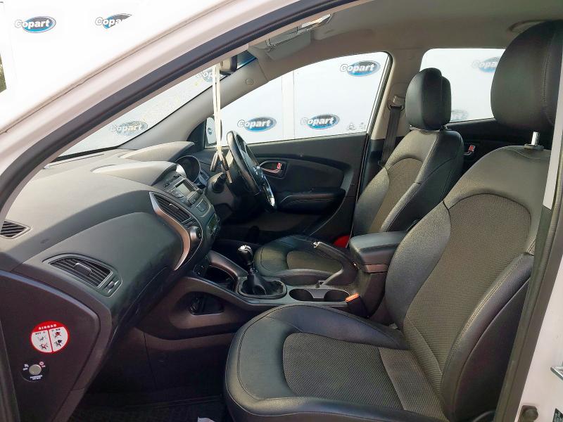 2014 HYUNDAI IX35 SE 4WD CRDI 