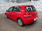2011 VOLKSWAGEN GOLF MATCH TDI BLUE TECH 2.0 TDI 140 BLUEMOTION TECH MATCH for sale at Copart NEWBURY