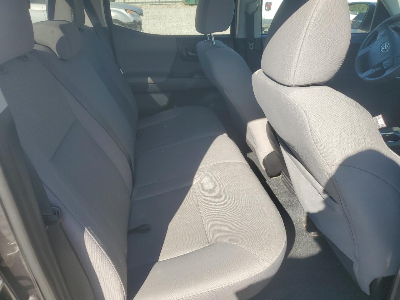 2019 Toyota Tacoma Double Cab VIN: 3TMCZ5AN4KM252635 Lot: 80724215