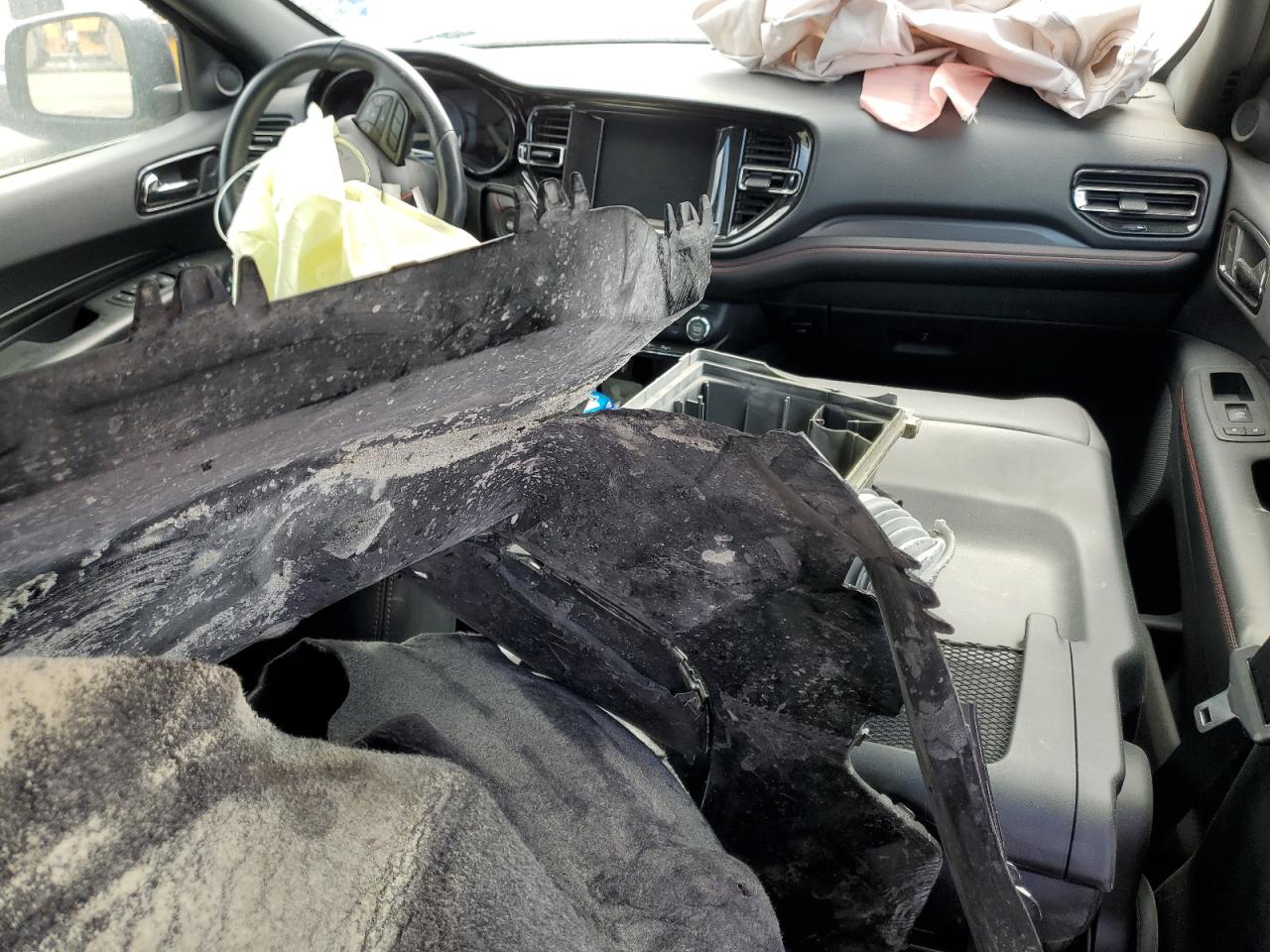 2024 Dodge Durango Gt VIN: 1C4RDHDG5RC152501 Lot: 72059585