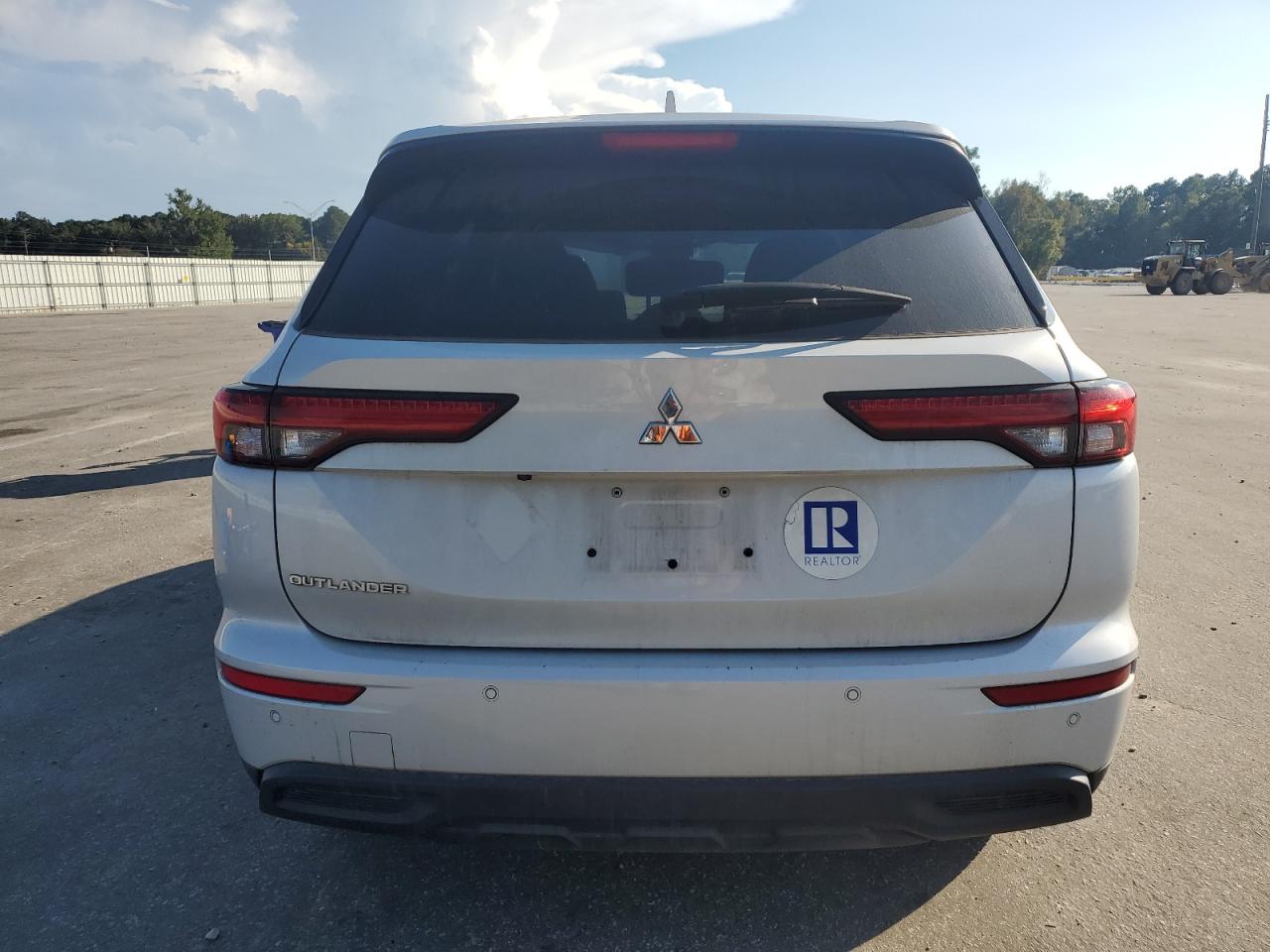2022 Mitsubishi Outlander Es VIN: JA4J3TA83NZ015252 Lot: 81670465