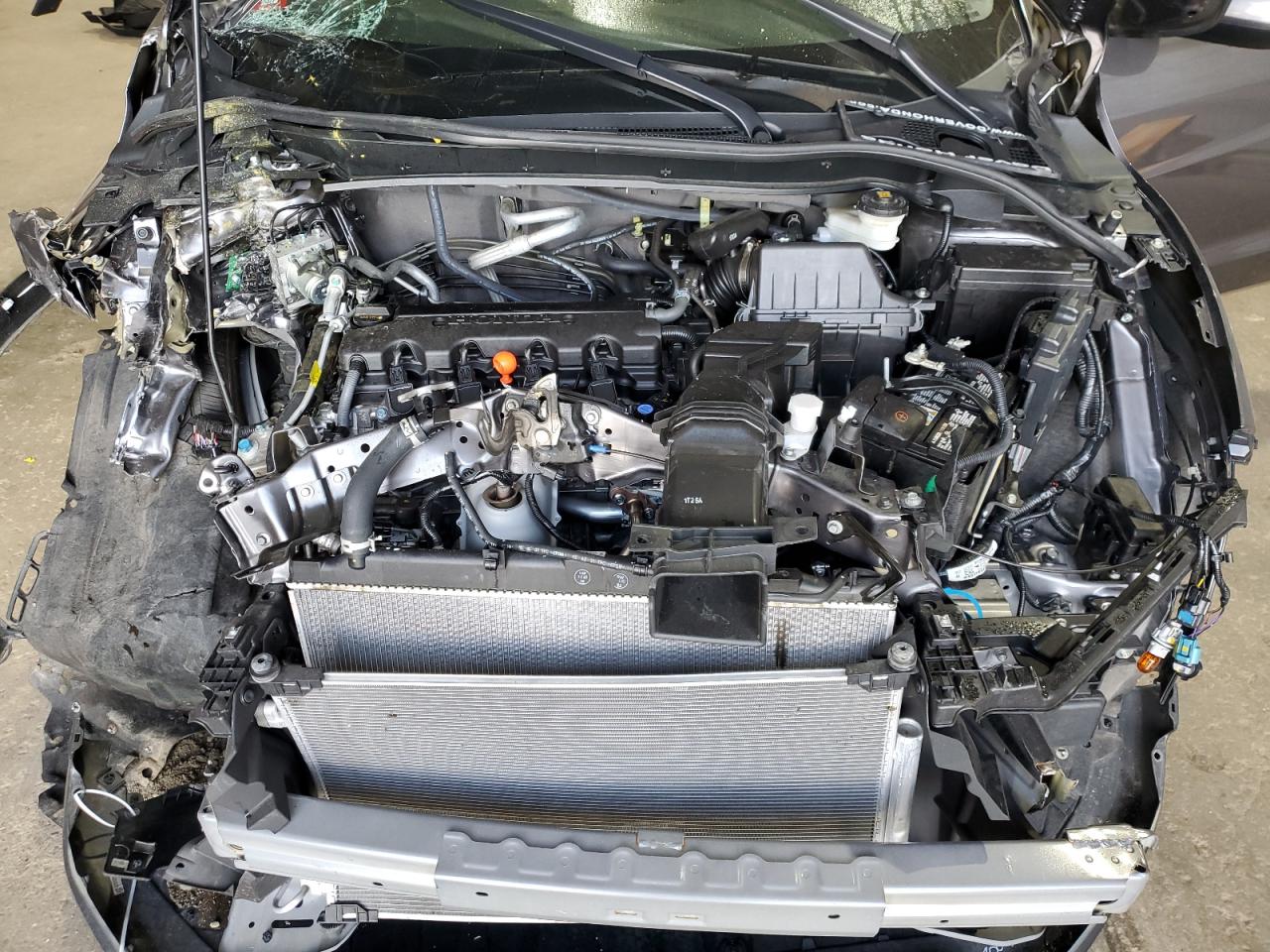 2022 Honda Hr-V Lx VIN: 3CZRU6H31NM735517 Lot: 80914645