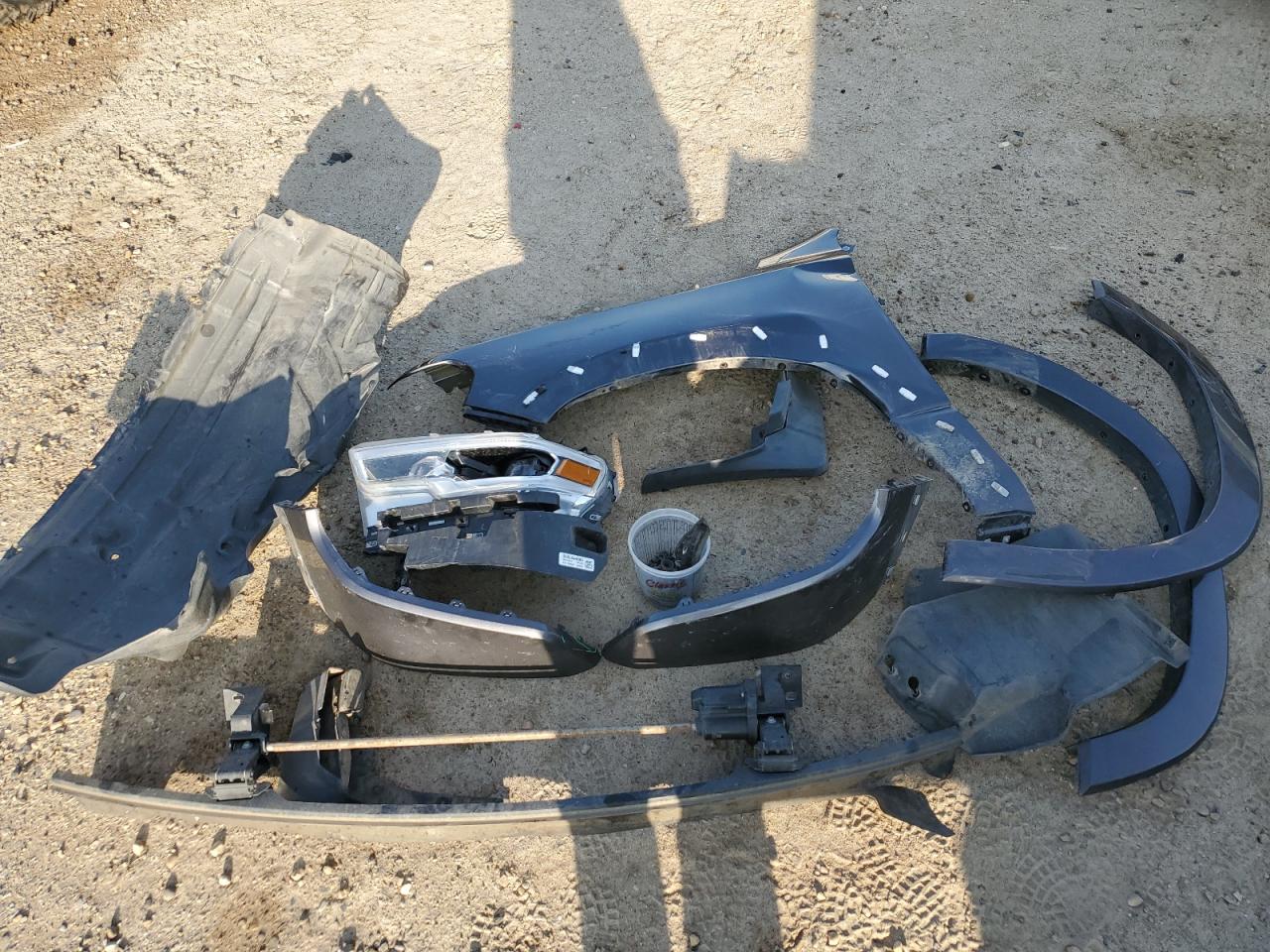 2022 Ram 1500 Limited VIN: 1C6SRFHT0NN134301 Lot: 81040175