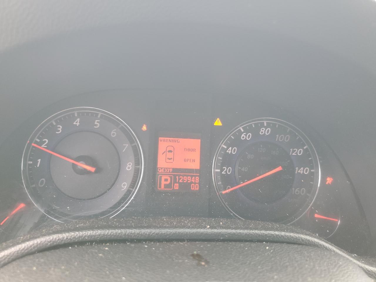 2008 Infiniti G35 VIN: JNKBV61F48M263868 Lot: 71695145