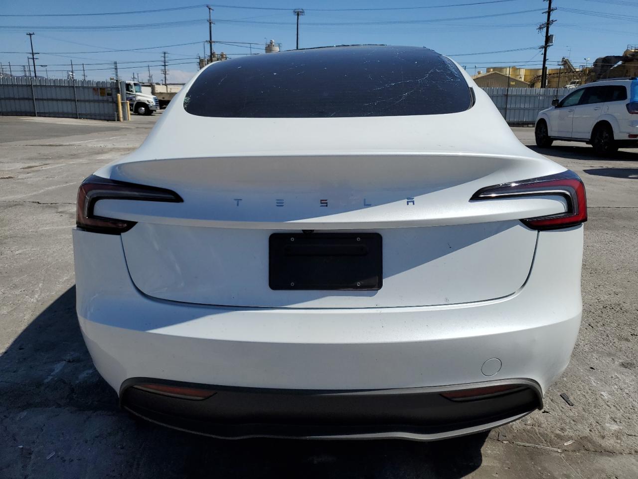 2025 Tesla Model 3 VIN: 5YJ3E1EA8SF042068 Lot: 71524935