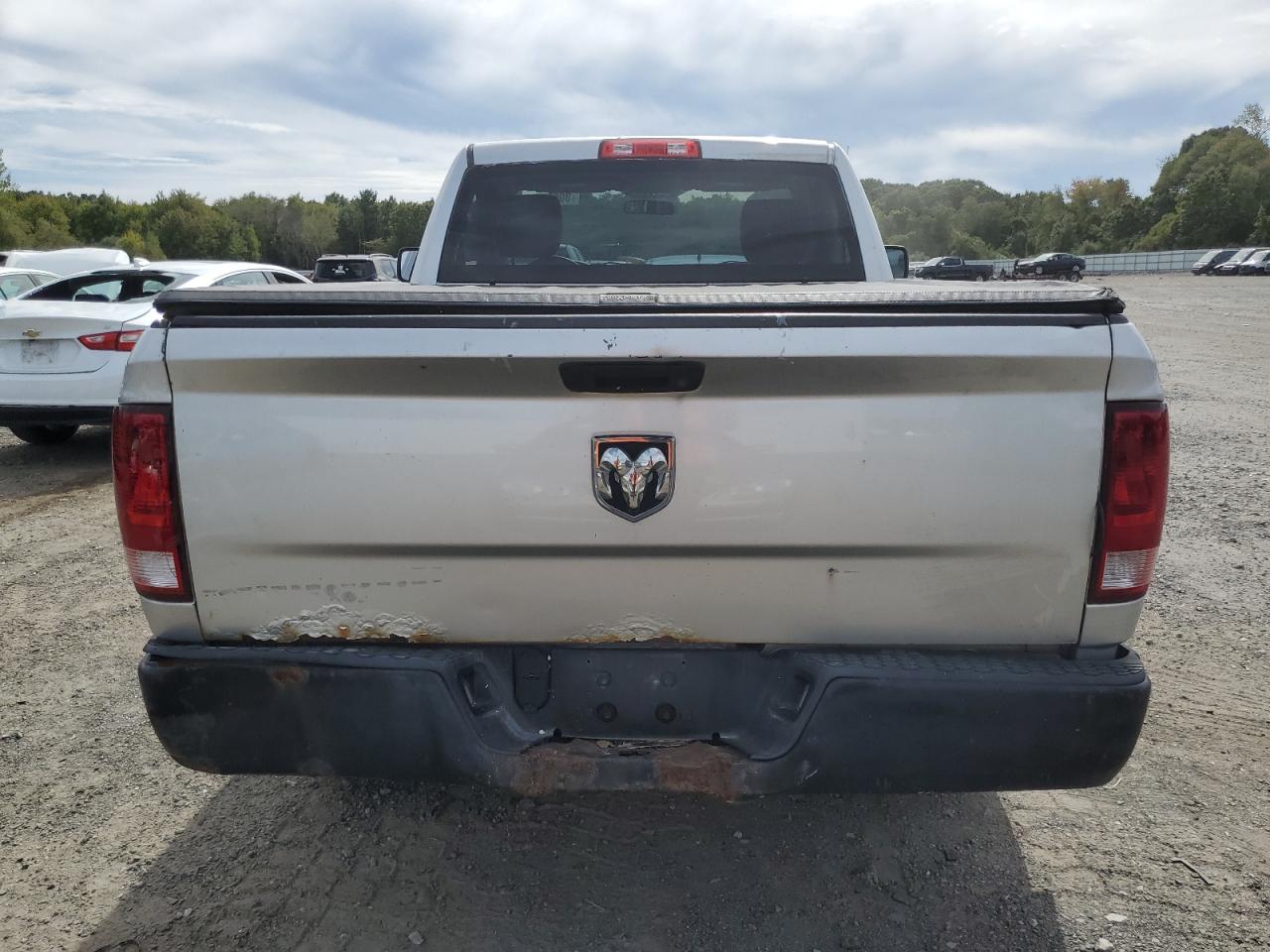 2012 Dodge Ram 1500 St VIN: 3C6JD6AK1CG185842 Lot: 80997775