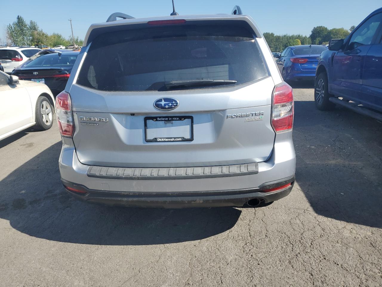 2014 Subaru Forester 2.5I Touring VIN: JF2SJAMC3EH450798 Lot: 81270045
