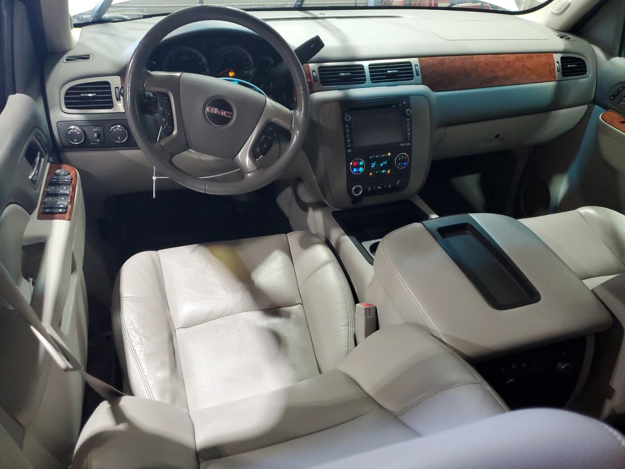 2013 GMC Yukon Xl K1500 Slt VIN: 1GKS2KE79DR335851 Lot: 81343765