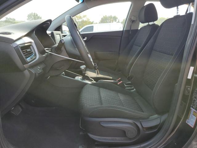  KIA RIO 2018 Черный