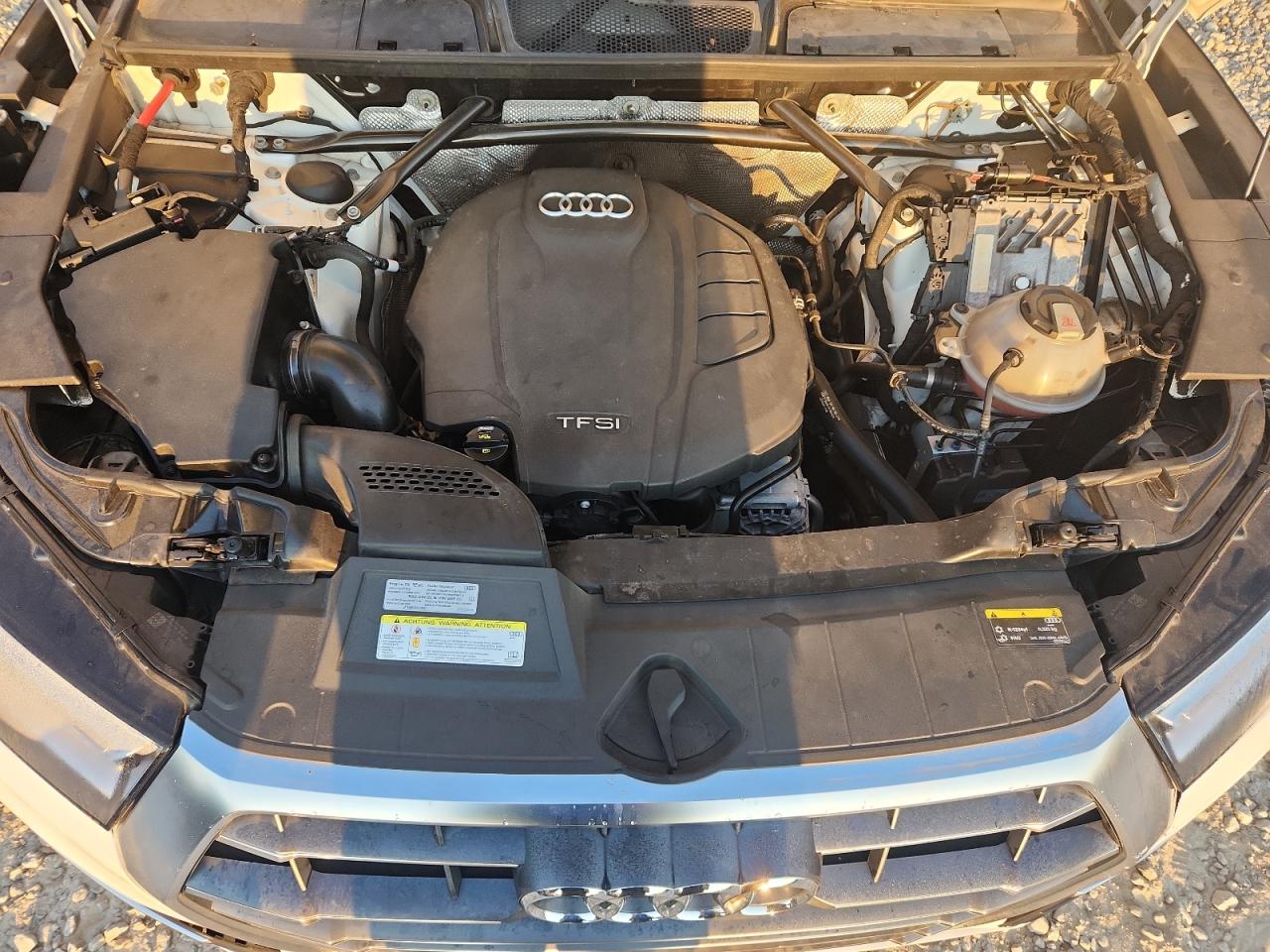 2019 Audi Q5 Premium VIN: WA1ANAFY2K2110381 Lot: 80813075