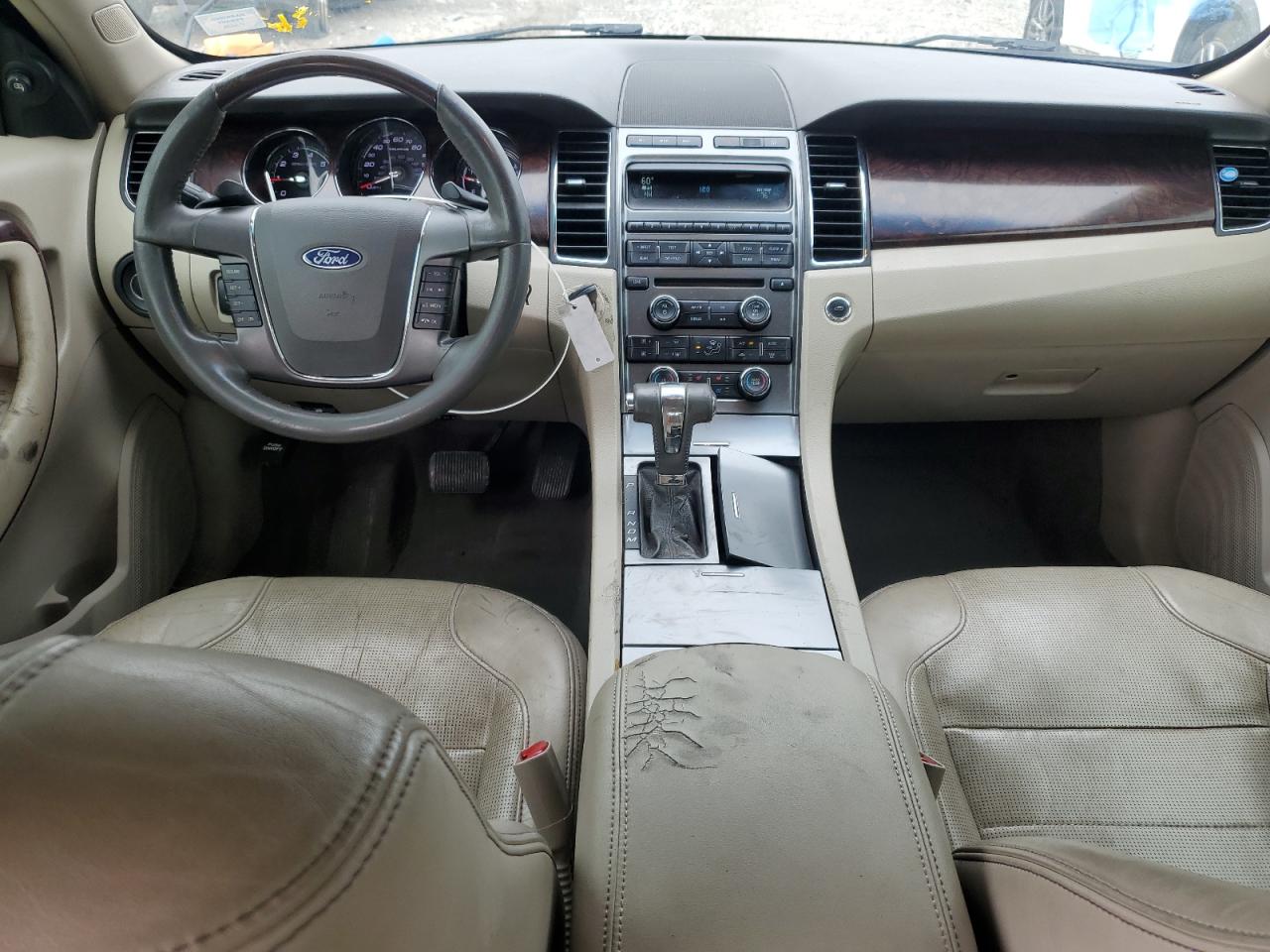 2011 Ford Taurus Limited VIN: 1FAHP2FW6BG126868 Lot: 84269625