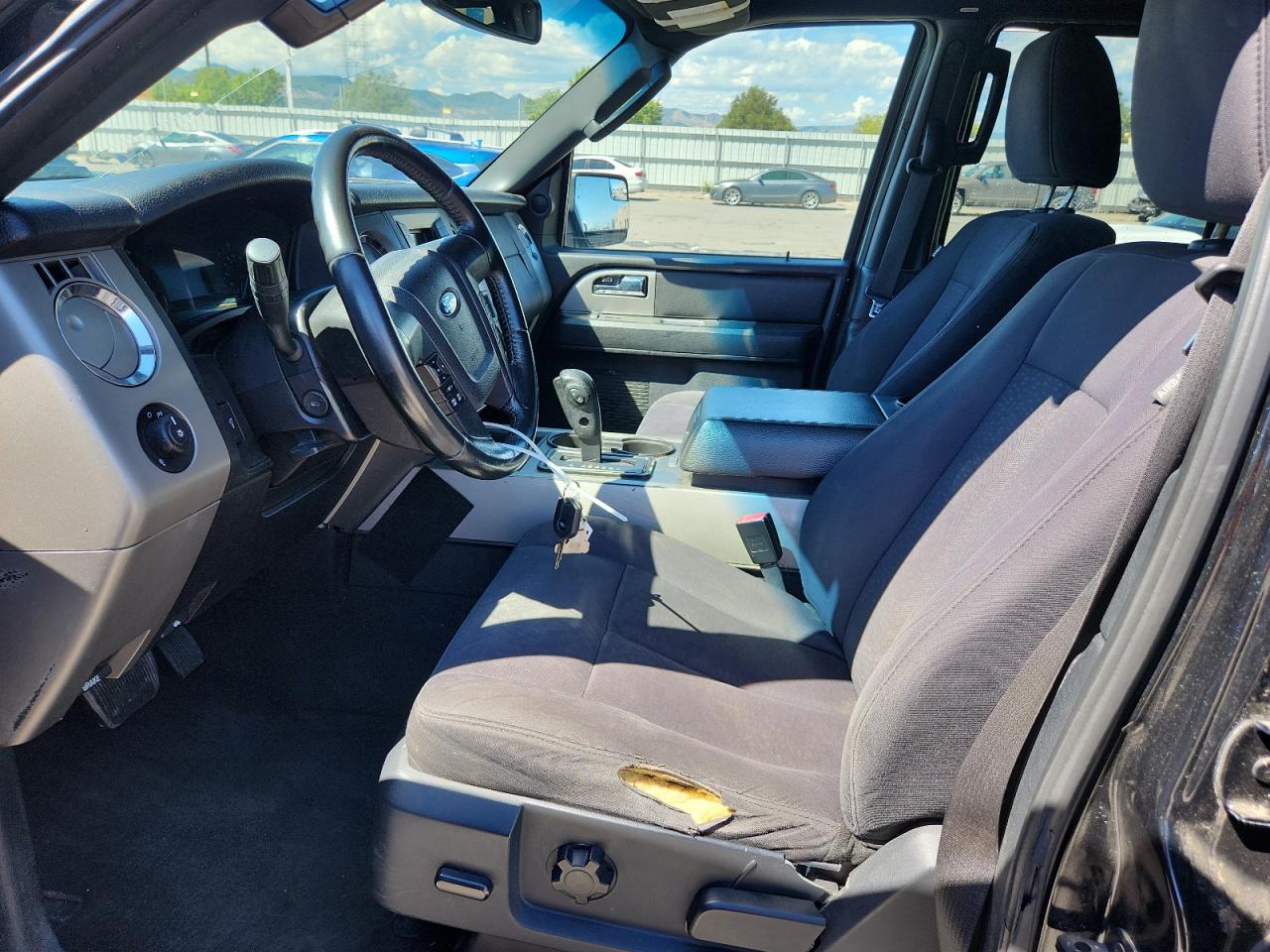 2015 Ford Expedition El Xlt VIN: 1FMJK1JT6FEF25407 Lot: 72089975