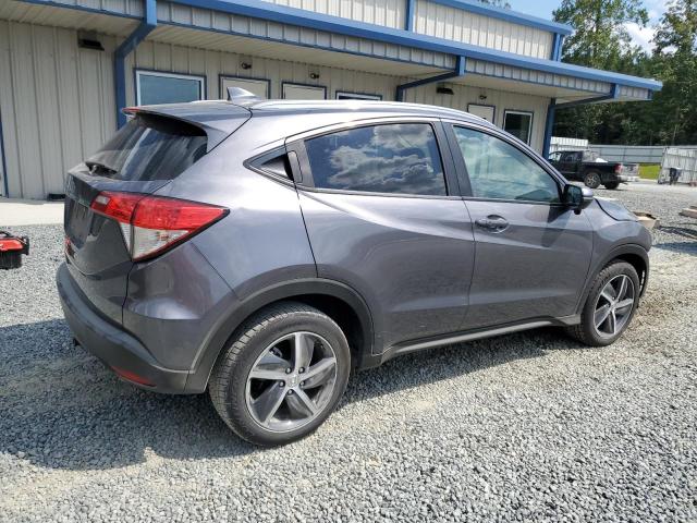  HONDA HR-V 2021 Серебристый